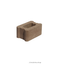 Парканний блок 1/4