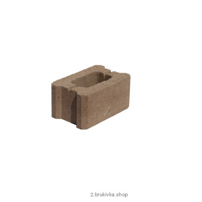 Парканний блок 1/4