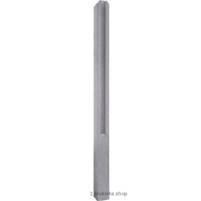 Стовп гладкий Четвірка