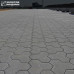 Тротуарна плитка Трігран